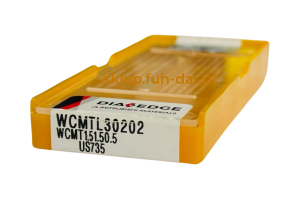 Płytka tokarska WCMTL30202 US735 Mitsubishi