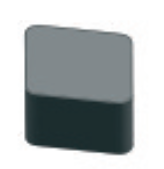 Płytka tokarska ceramiczna CNGN 120408-T01025 VWS100 VANDURIT