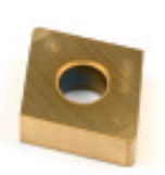 Płytka tokarska CNGA120408A DMT025 VANDURIT CBN PKD