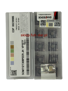 SOMT12T308PEER-JH VP15TF Mitsubishi płytka frezarska