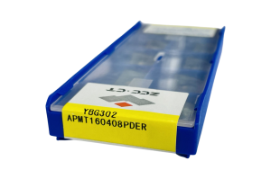 Płytka frezarska APMT160408PDER YBG302 ZCC