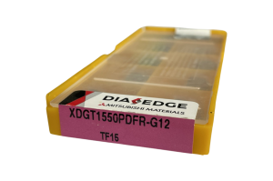 Płytka frezarska XDGT1550PDFR-G12 TF15 Mitsubishi